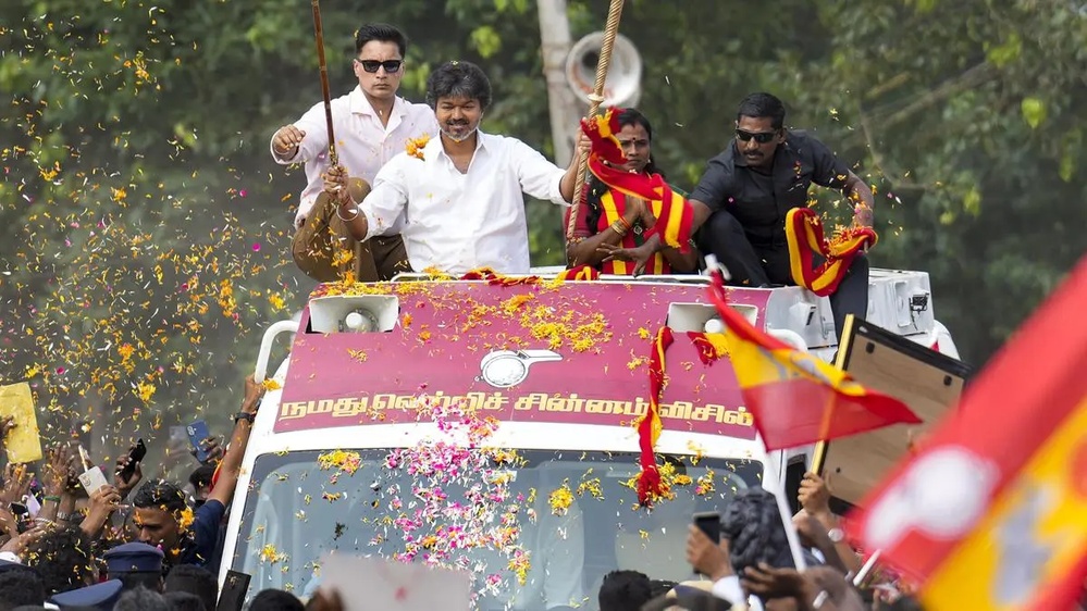 Tamil Nadu byelections: TVK ahead but looks for a massive lead