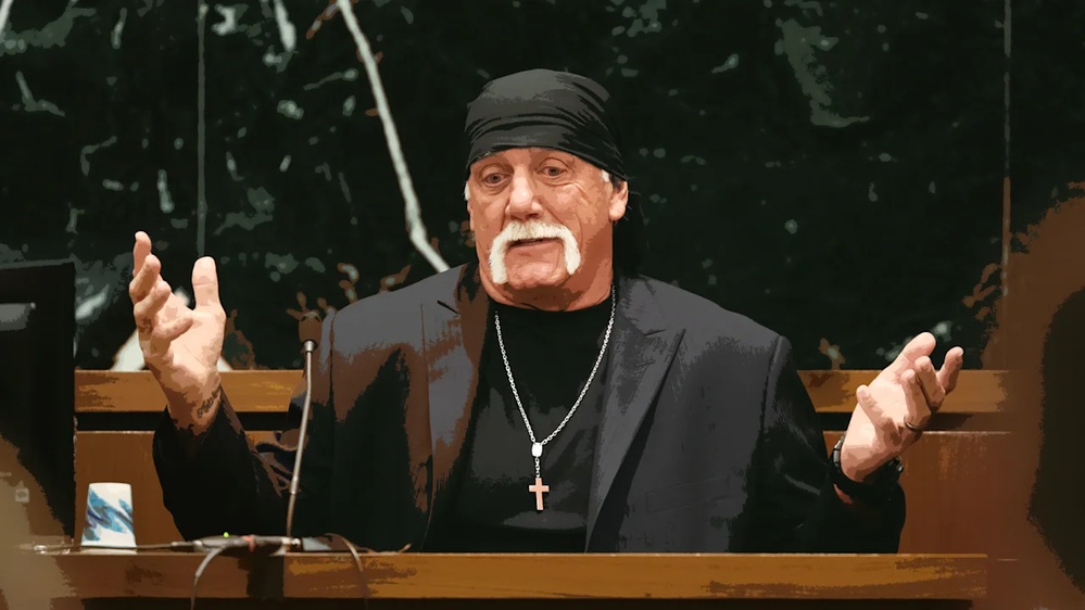 Hulk Hogan's reported death sparks discussions on his complex legacy.