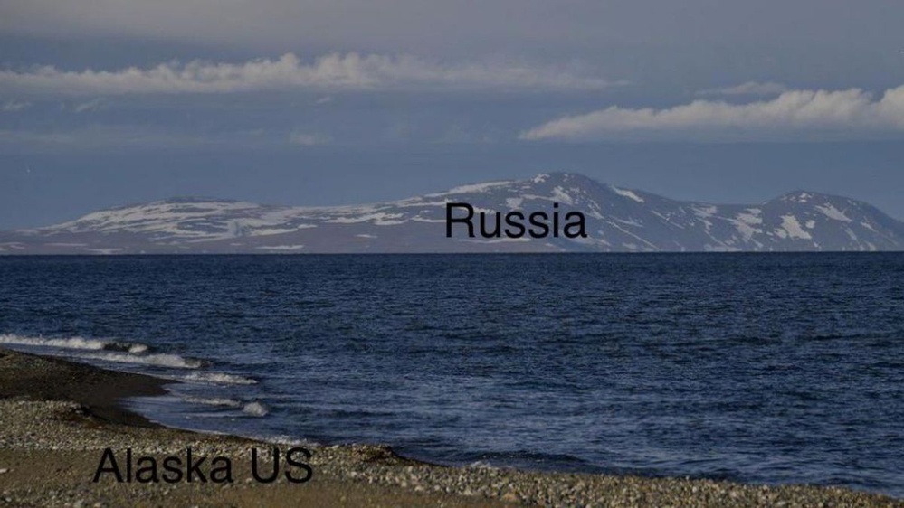 Fact Check: Does This Pic Prove Russia Can Be Seen from Alaska?