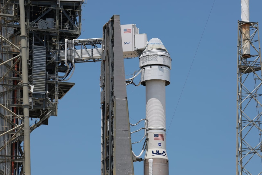 Boeing's Starliner launch pushed back to May 25 for first crewed mission