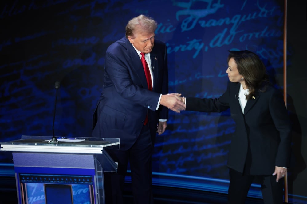 Kamala Harris's Latest Ploy to Troll Donald Trump: Going on Fox News