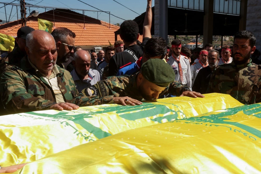 Israel’s airstrikes on Hezbollah intensify, increasing regional conflict risks.