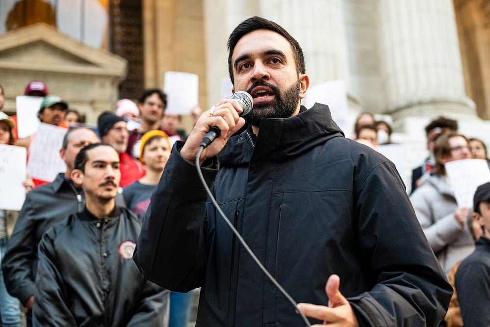 Zohran Mamdani defeats Andrew Cuomo in NYC Democratic mayoral primary