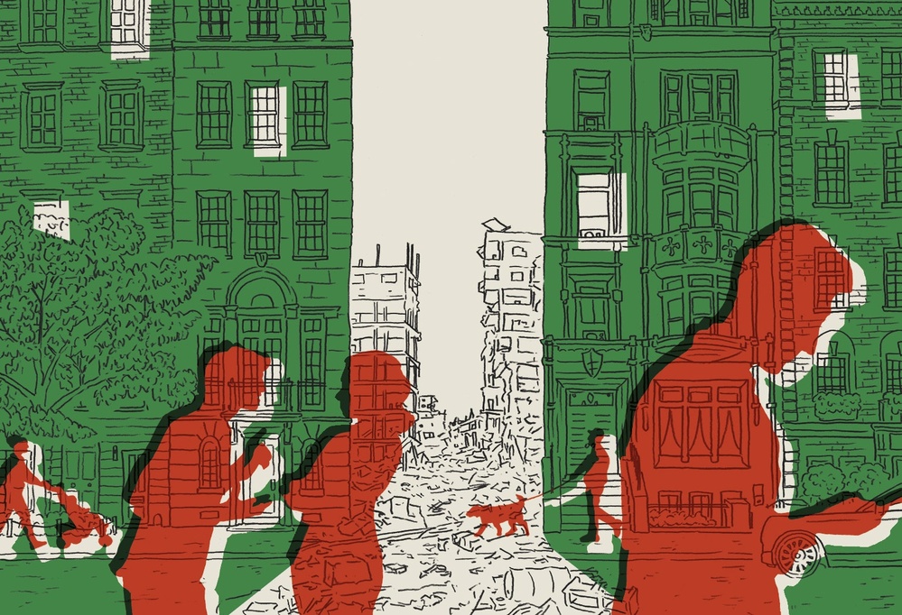 As Tensions Continue to Flare Over the War in Gaza, the Upper East Side Is Divided