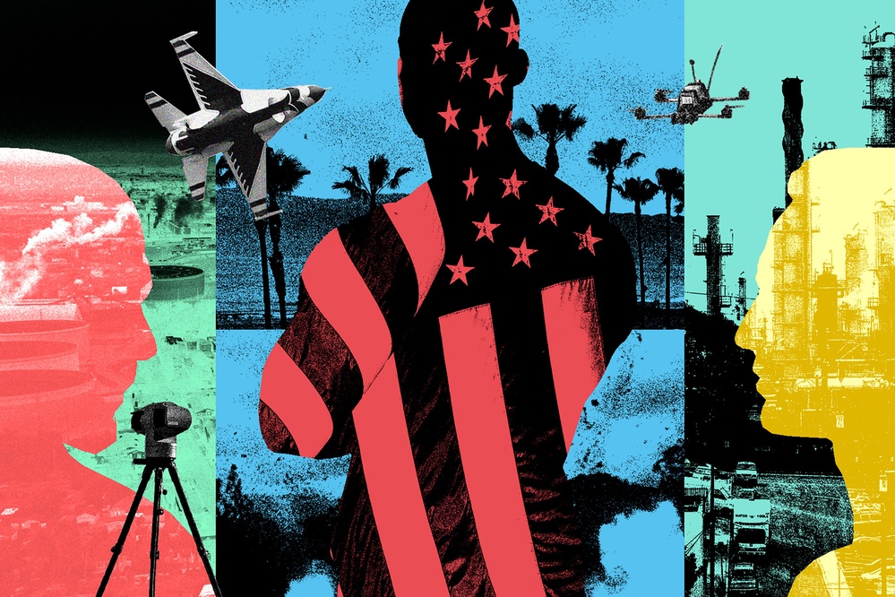 Inside California's Freedom-Loving, Bible-Thumping Hub of Hard Tech