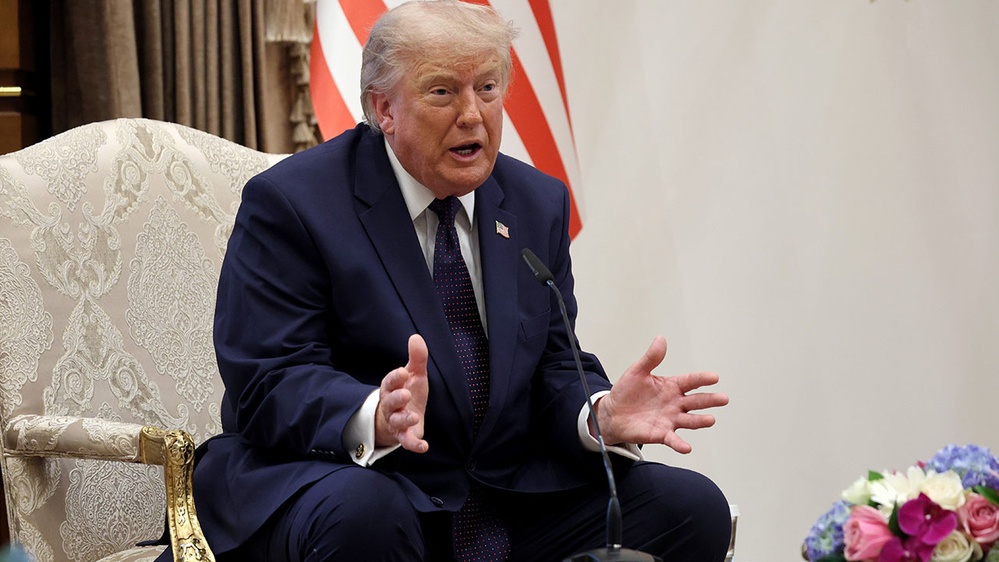 US Military Launches Strikes Against Iran, Central Command Says