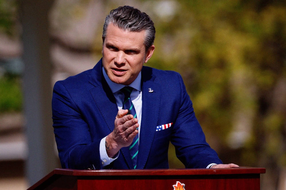 The Truth Underlying Pete Hegseth's Job Security