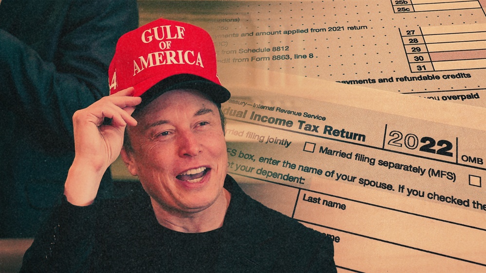 Billionaires Are Getting Their Tax Cut, With Or Without Congress