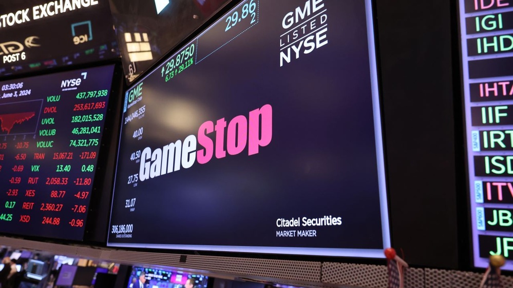 'Roaring Kitty' says GameStop to benefit from 'Ryan Cohen and crew'
