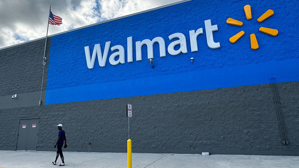 Hurricane relief efforts: Walmart US CEO says its parking lots are available for cellphone charging, laundry