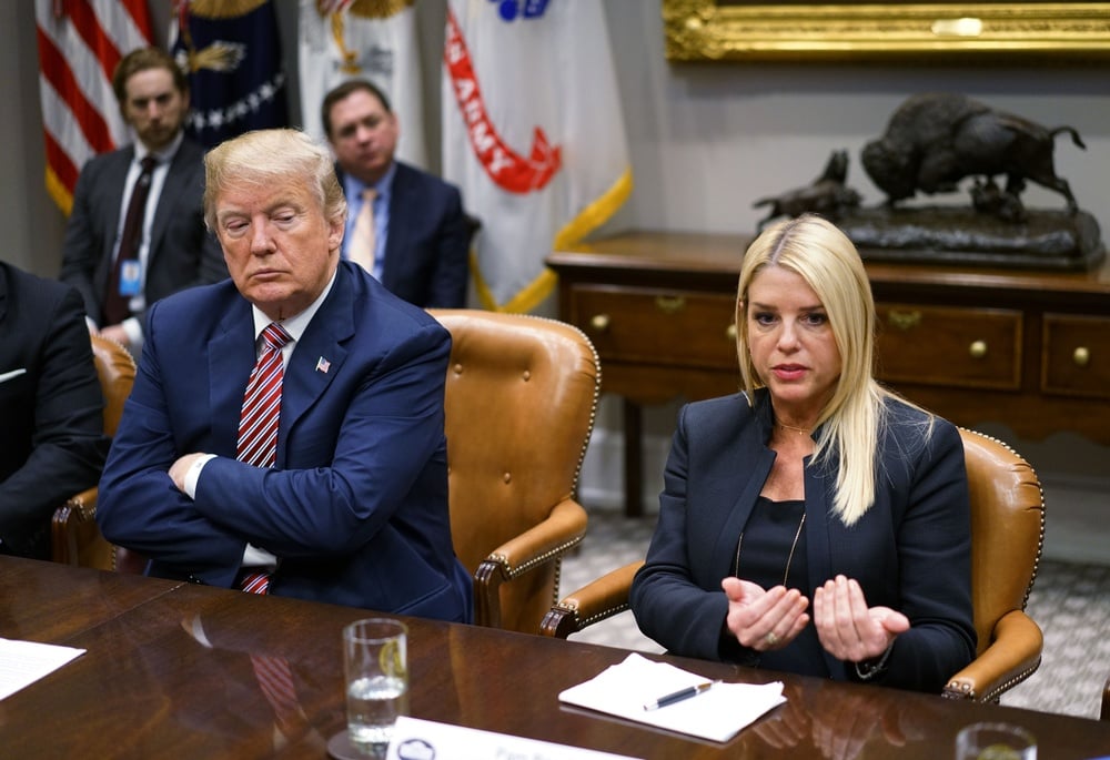 Donald Trump Turns to Another Loyalist After the Matt Gaetz Mess: Pam Bondi