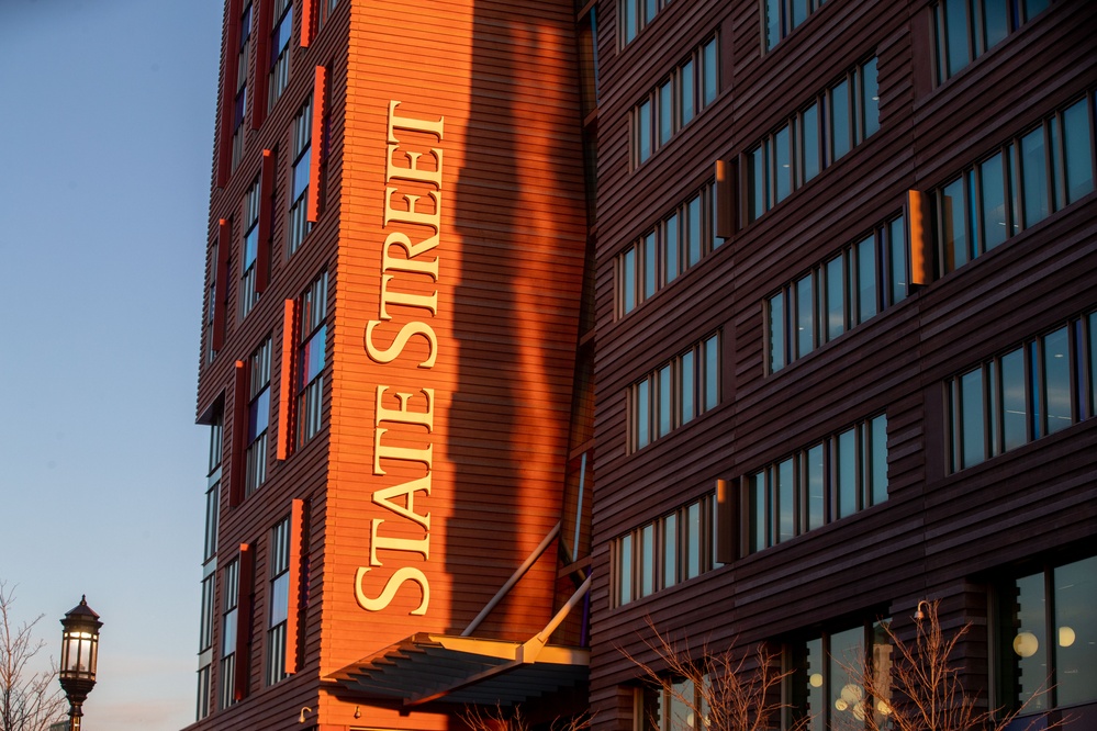 State Street keeps full-year guidance despite tariff turmoil