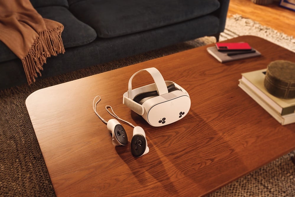 Meta's Quest 3S headset aims to expand VR accessibility