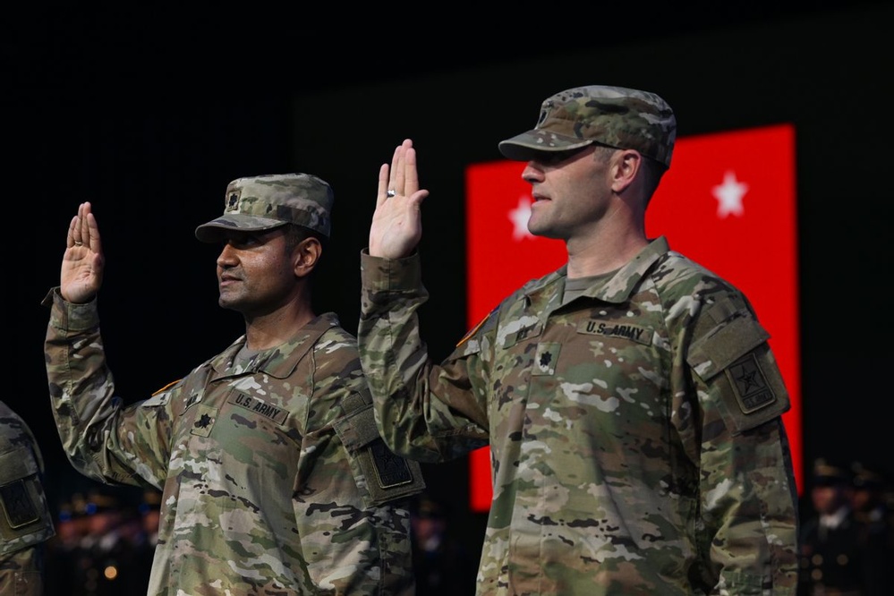 Why US army swore in tech executives as lieutenant colonels