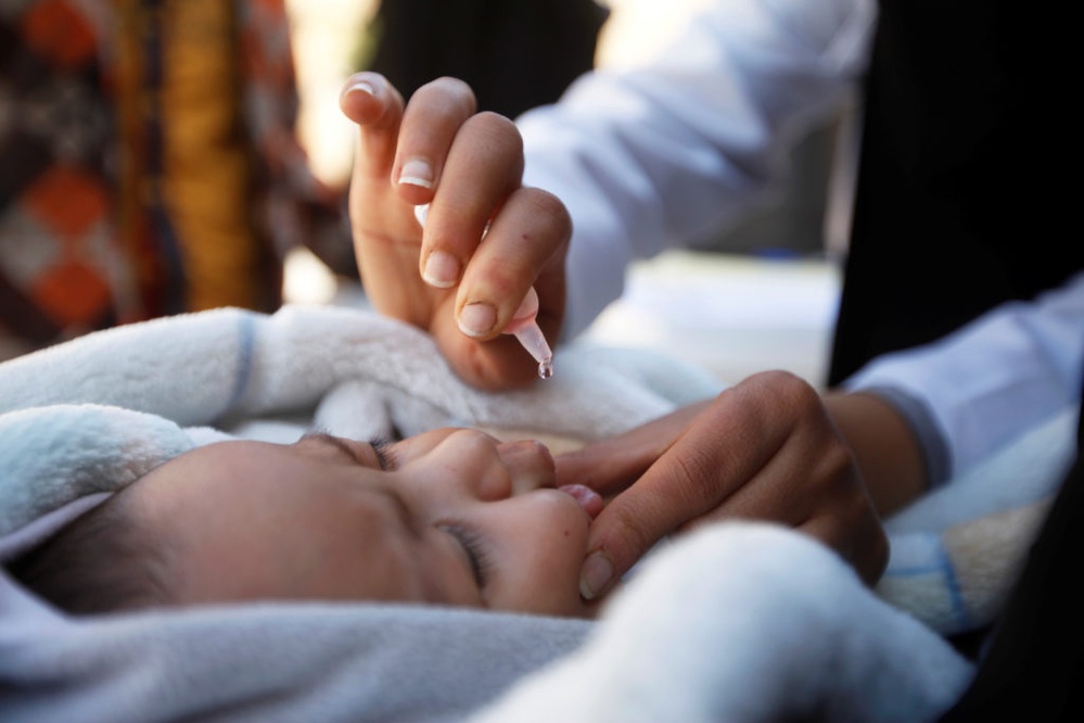 Aid groups aim to avoid polio outbreak in Gaza through mass vaccination plan