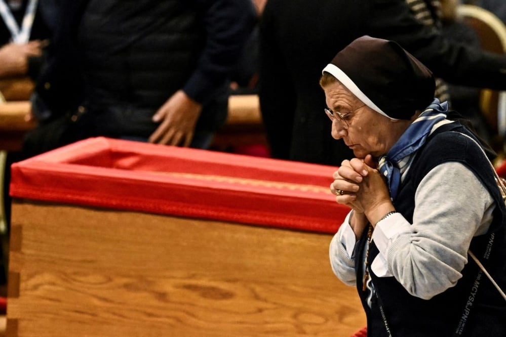 Papal conclave scheduled to elect Pope Francis's successor