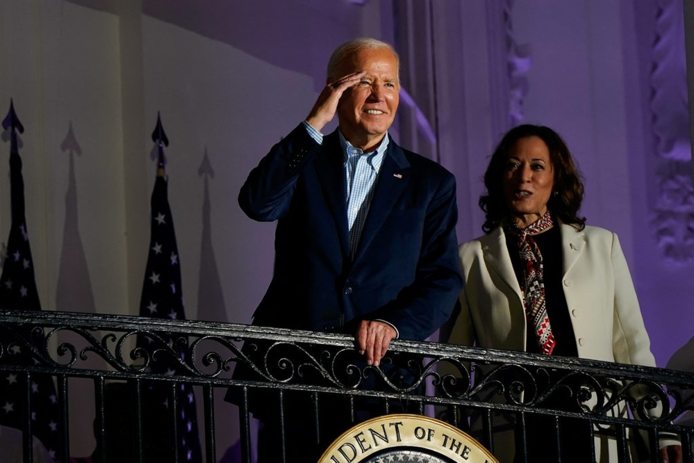 WATCH: Biden holds campaign rally in Wisconsin as he fights to save his endangered reelection effort