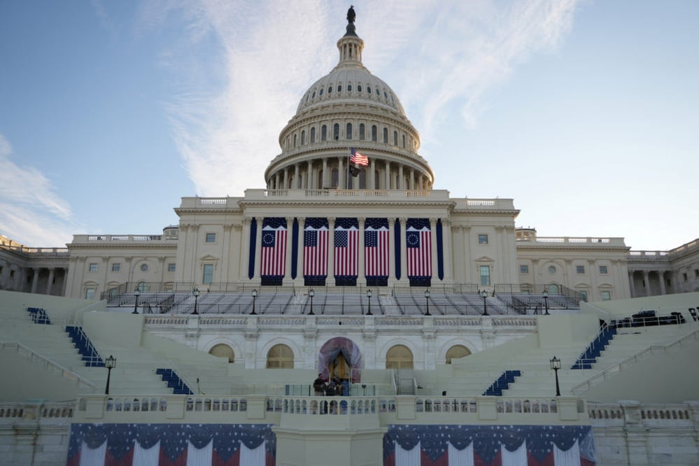 Live updates: Donald Trump's 2025 Inauguration Day