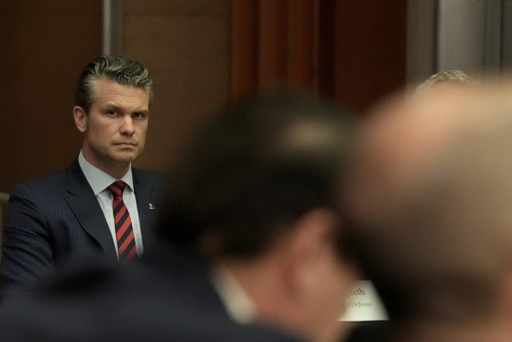 Hegseth allegedly pulled airstrike info shared on second Signal post from secure military channel