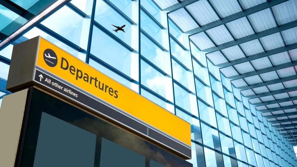 New airspace structure to improve problem of crowding in the skies