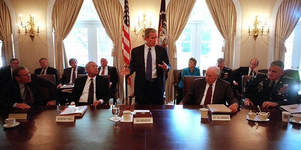 What Trump Can Learn from George W. Bush on Immigration Strategy