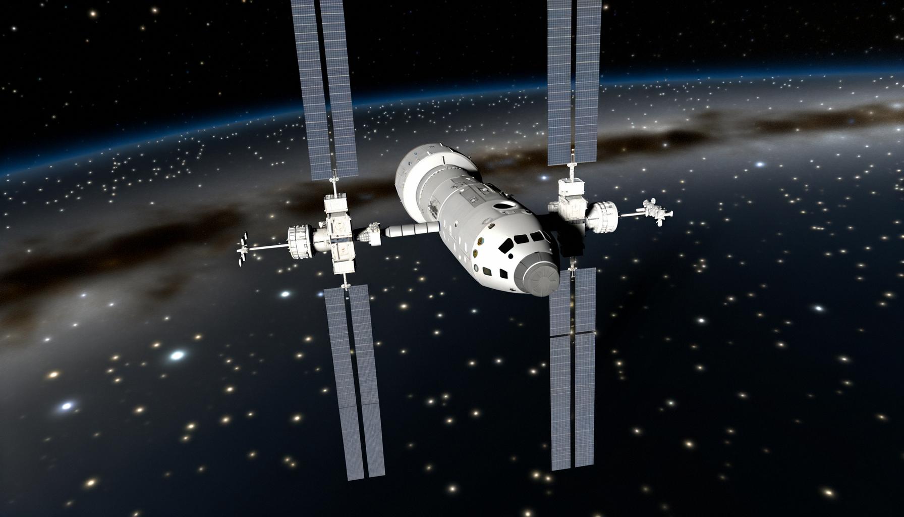 Starliner docked with ISS despite technical setbacks