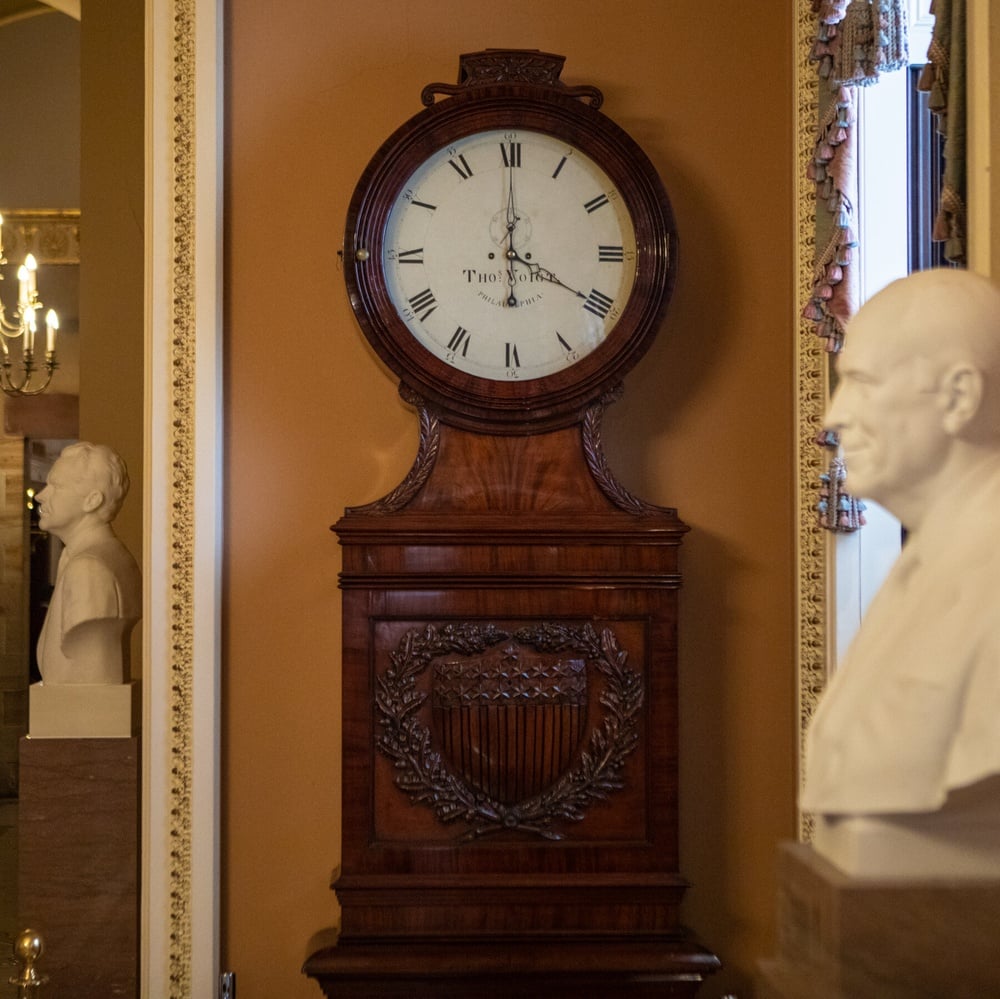 House passed the Sunshine Protection Act, 308–117, to make DST permanent