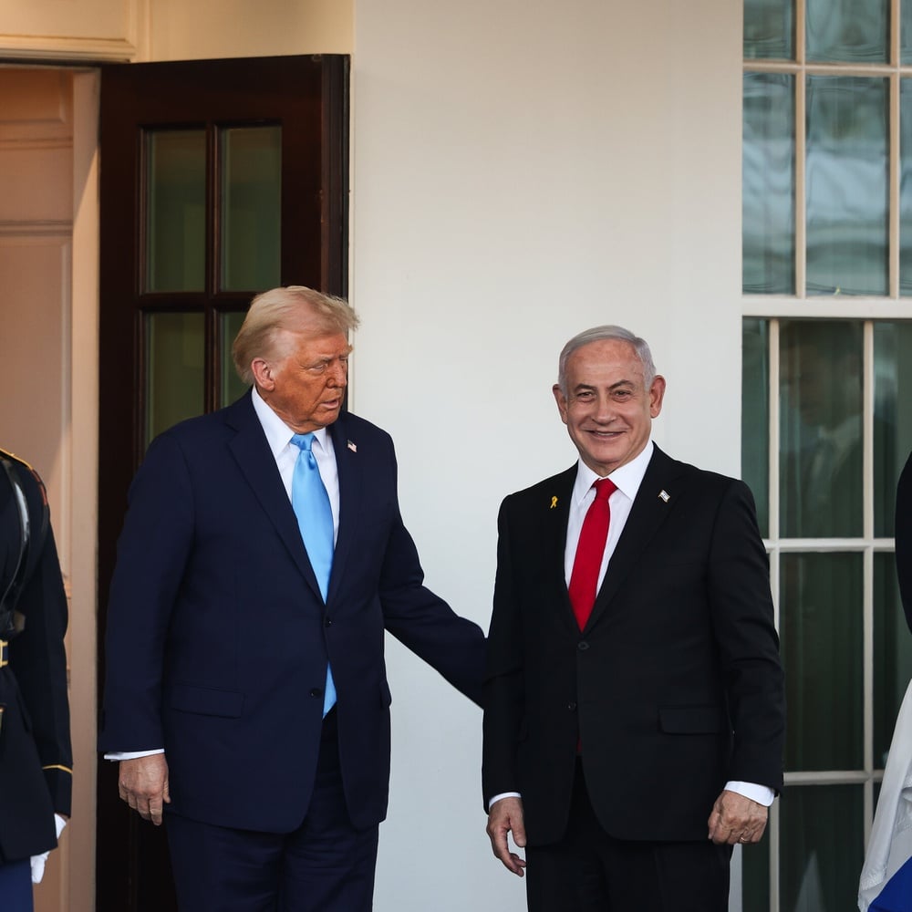 Trump sanctions ICC over investigating Israeli officials.