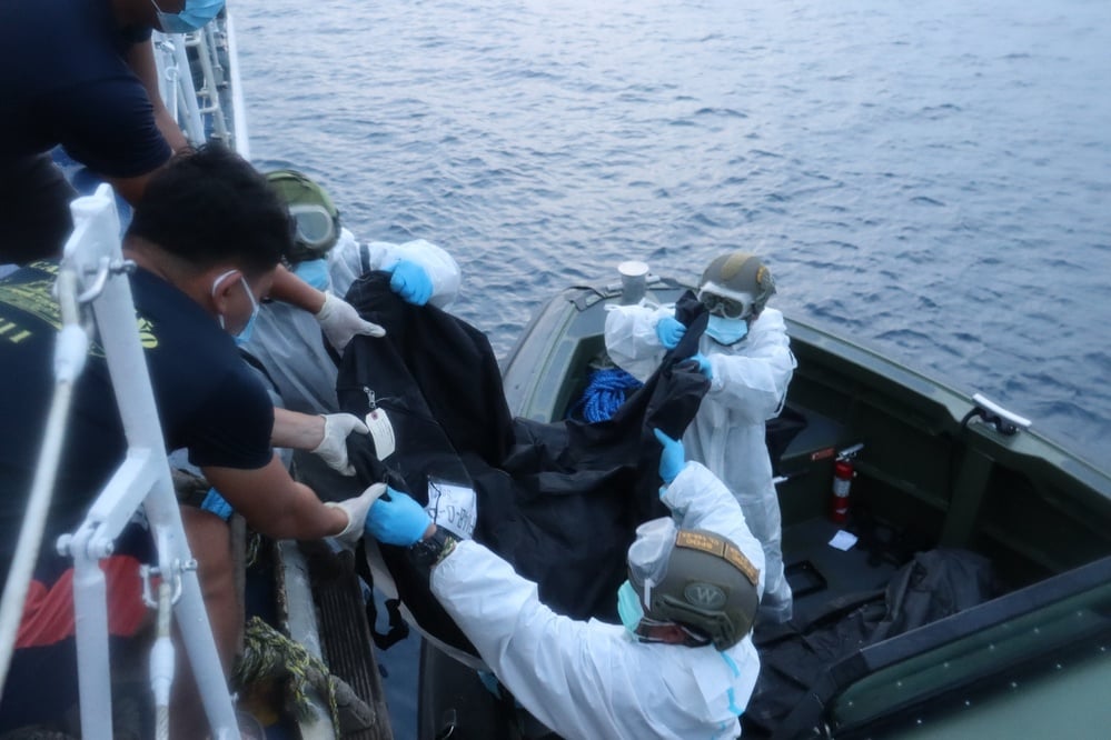 Death toll in Philippines MV June Aster ferry fire off Coron, Palawan rises to 35 dead with 54 missing; cause under investigation
