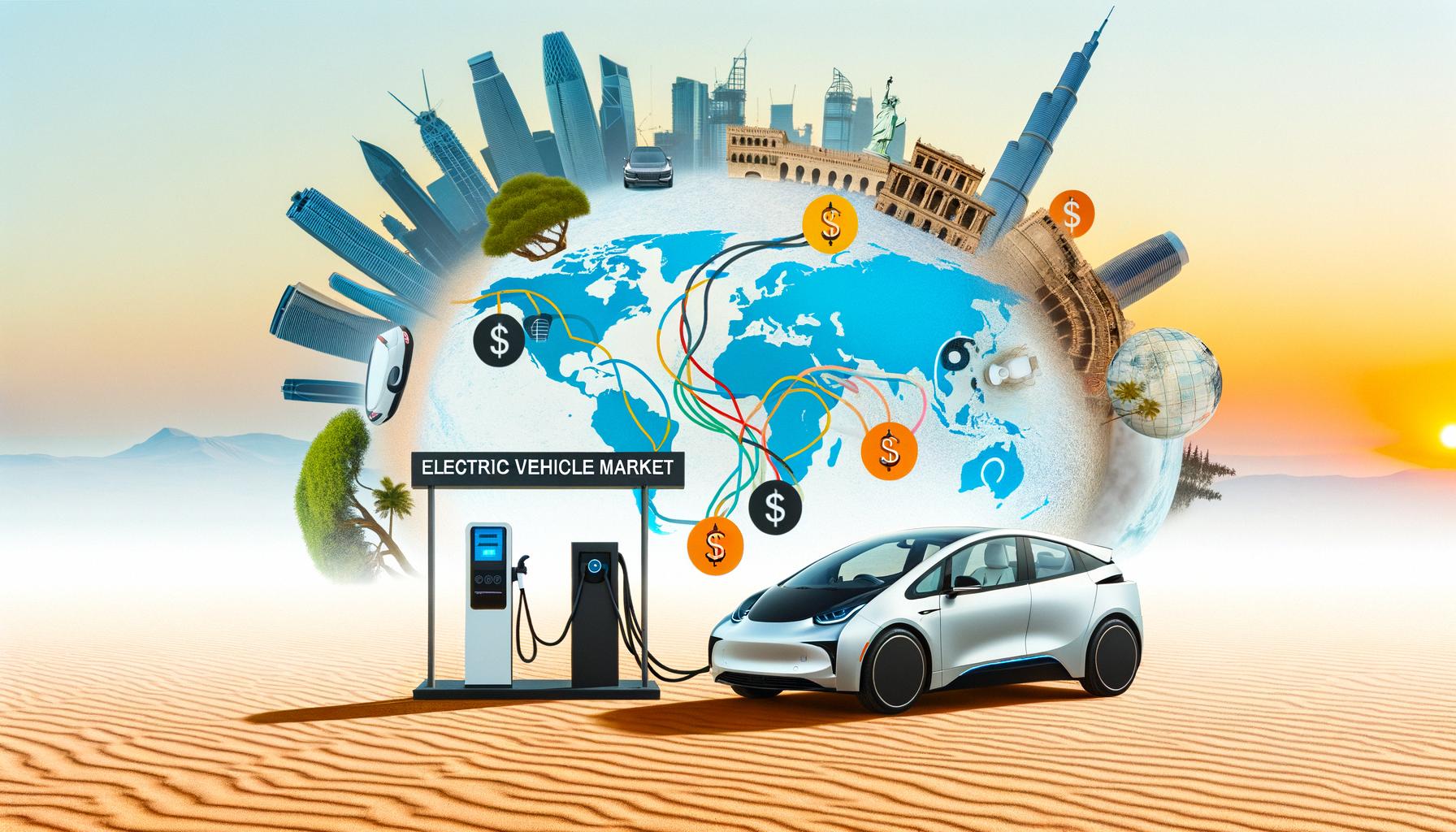 Electric vehicle market facing multiple challenges globally