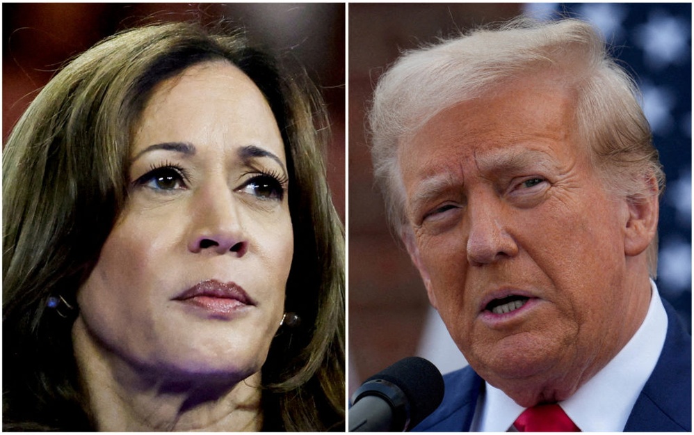 Harris team warns CEOs that Trump's disregard for the law threatens the economy