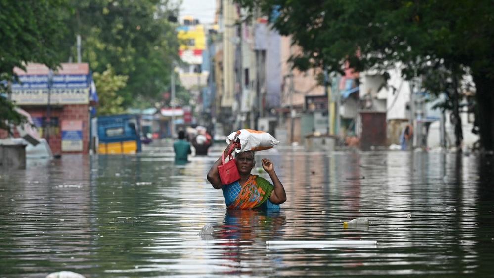 Climate change is spoiling food faster, making hundreds of millions of people sick around the world
