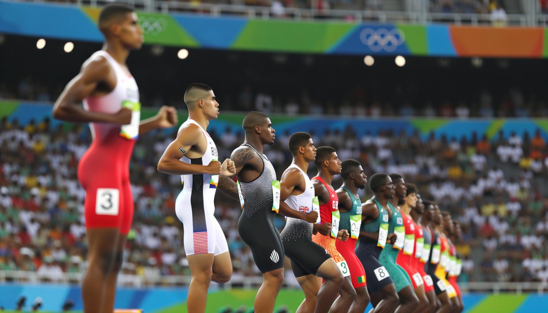 Emerging athletes inspire national pride and showcase sports diversity |  Helium Trades