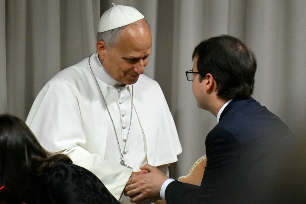 Pope Leo XIV calls for robust AI regulation and disarming power concentration
