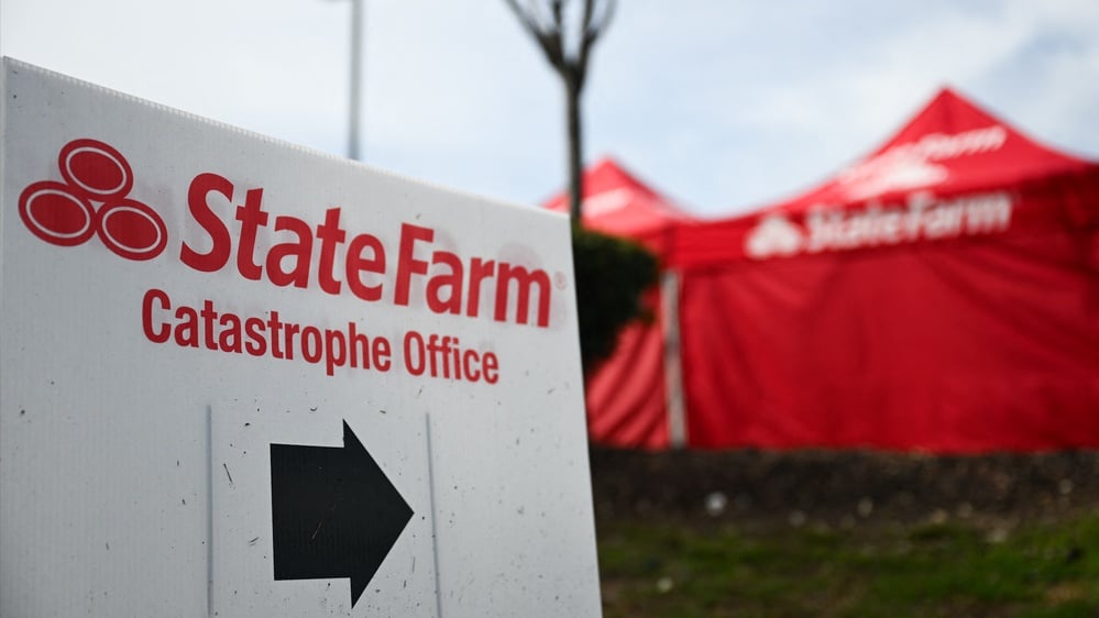 State Farm exec fired over remarks on wildfire rate hikes