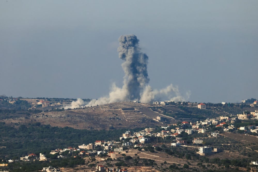 Israel escalates military actions against Hezbollah in Lebanon