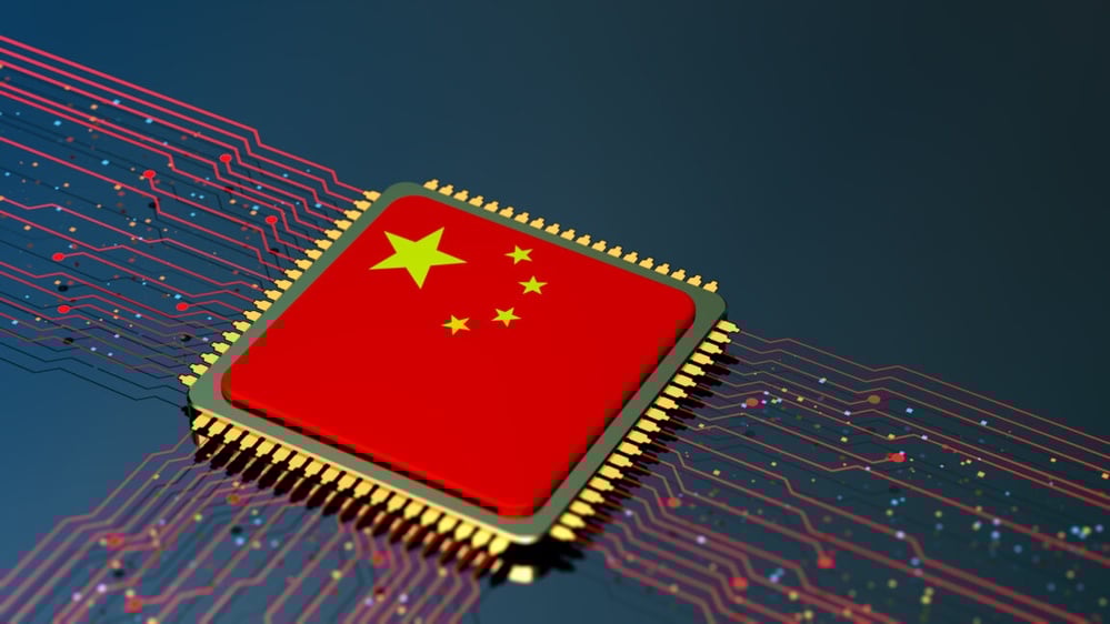U.S. restricts chip design software exports, escalating China tensions