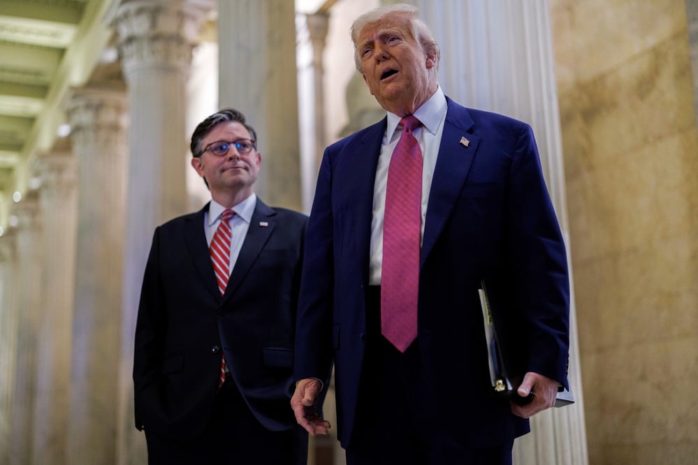 GOP's massive budget bill proposes Medicaid cuts, tax cuts, military funding boosts