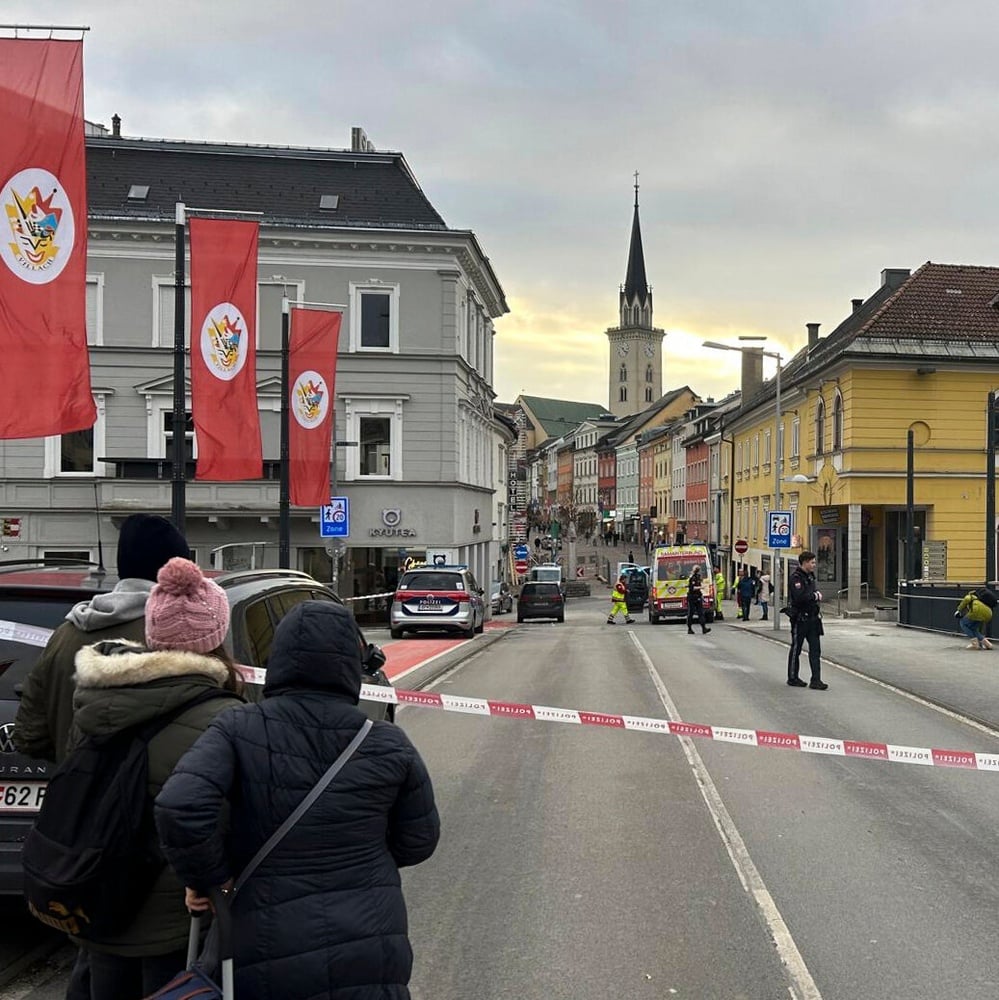 Knife attack in Austria linked to radicalization