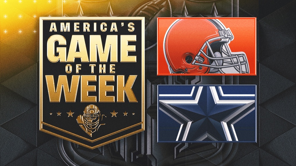 NFL highlights: Cowboys trounce Browns 33-17 in Brady's broadcast debut