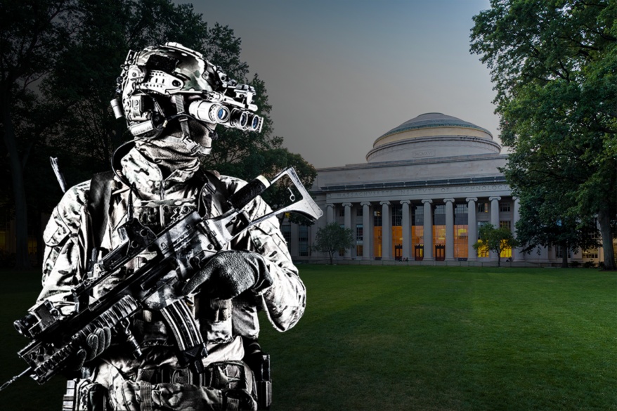 The Militarization of Higher Education