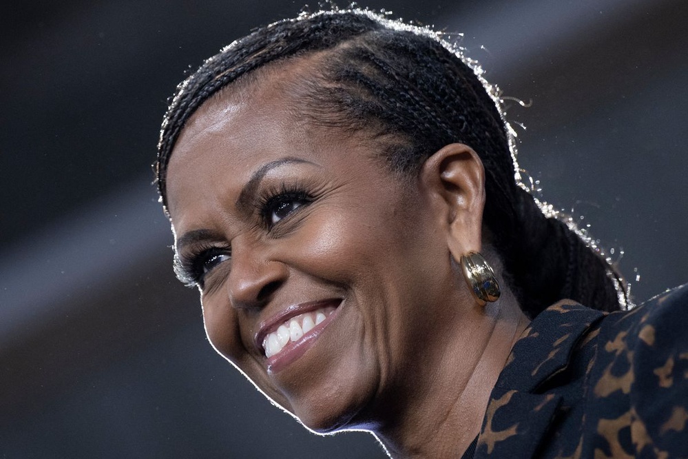 Why false claims that Michelle Obama is trans continue to spread