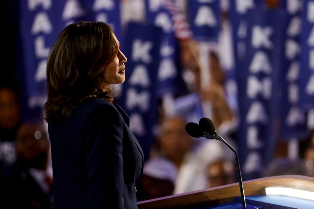 Kamala Harris Makes Her Case as Uniter-in-Chief in 2024 DNC Speech