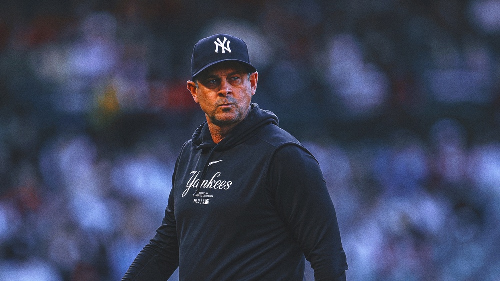 Aaron Boone to return for eighth season as New York Yankees manager