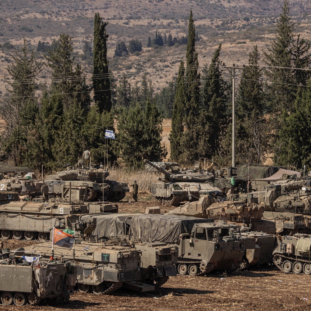 Israel Targets Hezbollah in Lebanon, the Houthis in Yemen and Hamas in Gaza