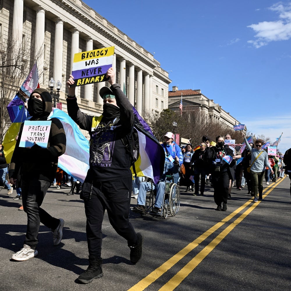 Debate on transgender athletes in women's sports