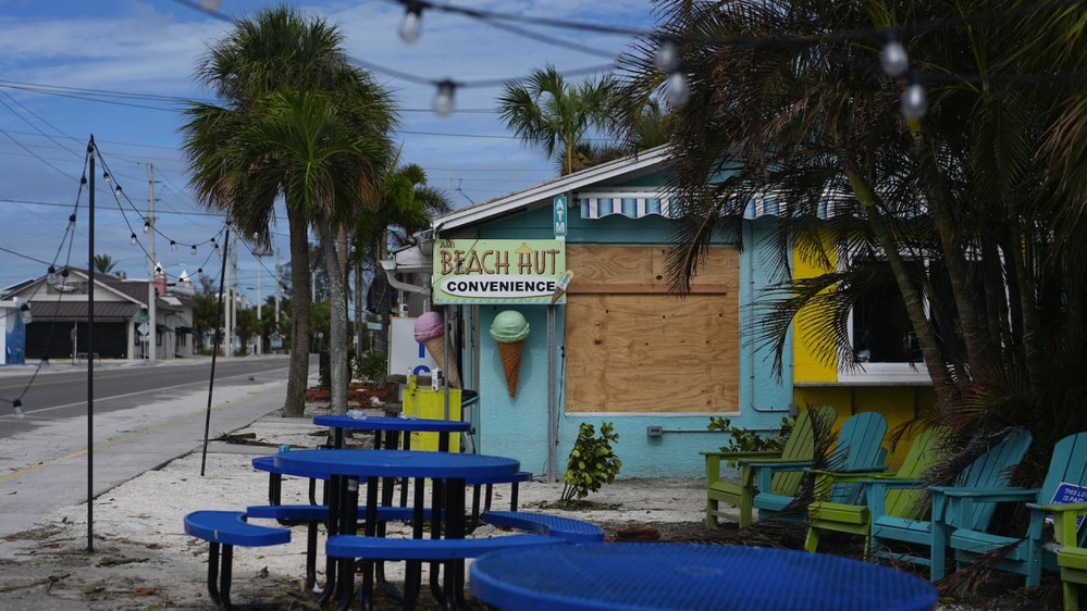 Scammers target business owners after hurricanes