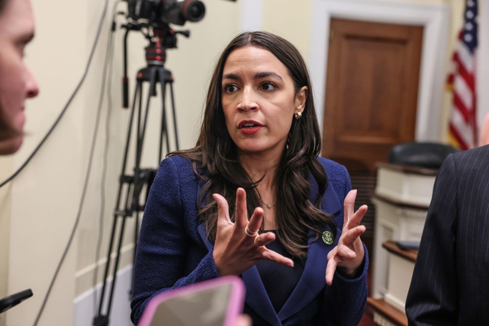 AOC Said Jan. 6 Rioters Could've Raped or Killed Her. Some Claim She Wasn't Even at the Capitol