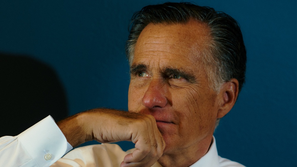 What Will Mitt Romney Do if Trump Wins?