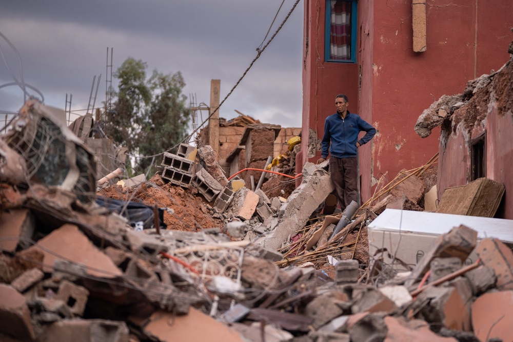 China Quake Death Toll Mounts To 134